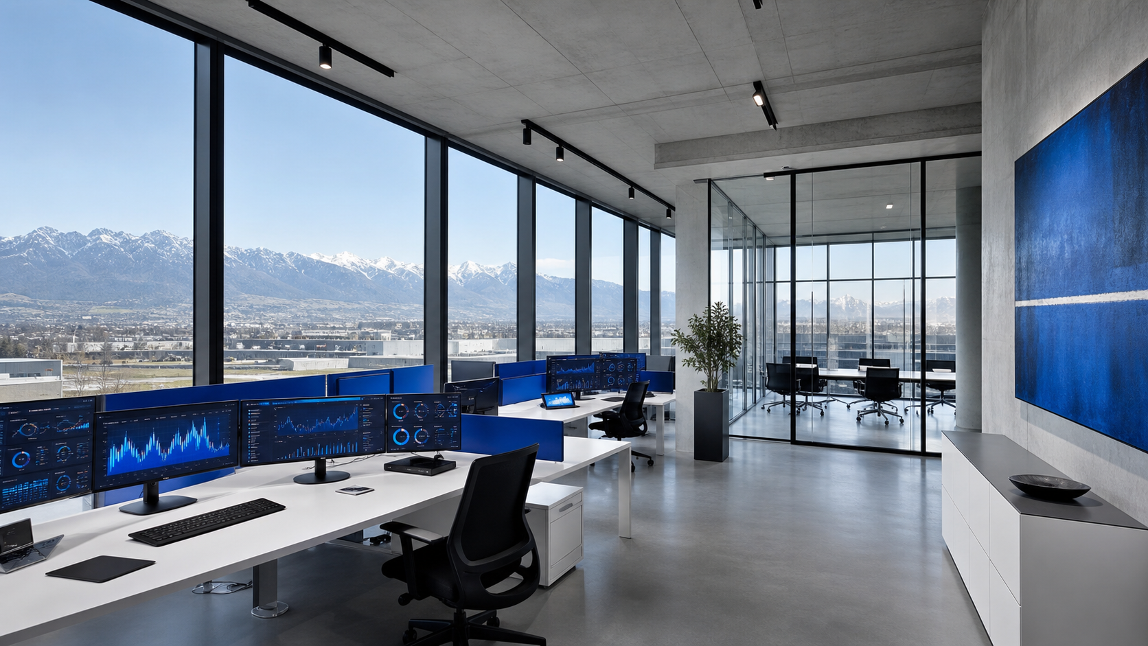 Euronext Milan headquarters